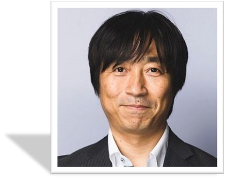 上奥　由和さん