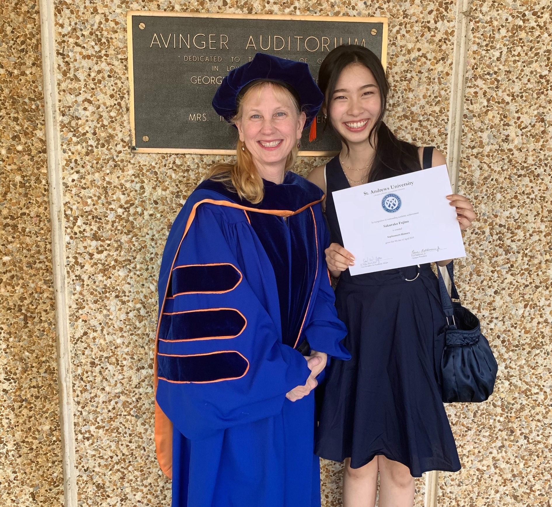 藤野桜羽（ふじのさくらこ）さん