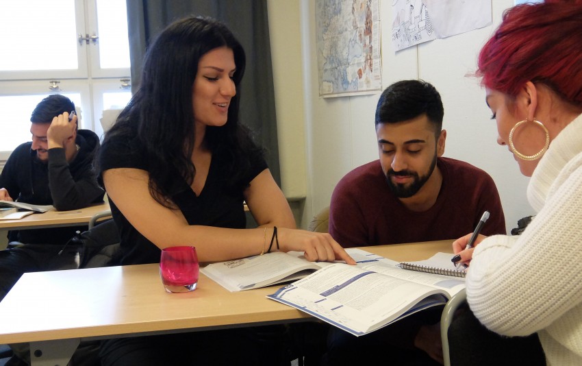 就活をやめ、留学に挑戦することを決意