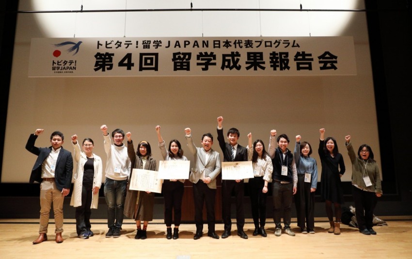 大学生等コースの最優秀賞は安永麻紀さん