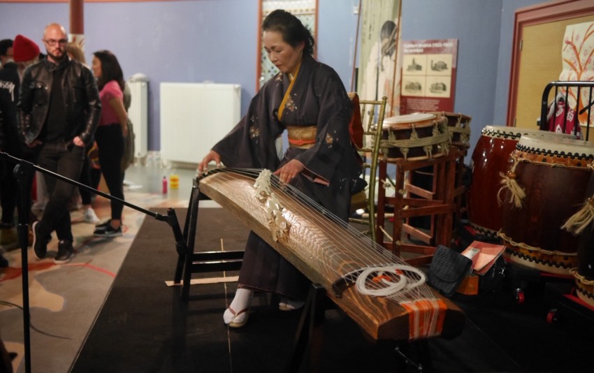 日本文化発信プロジェクト「Japanese Sakura Festival in Leeds」を開催