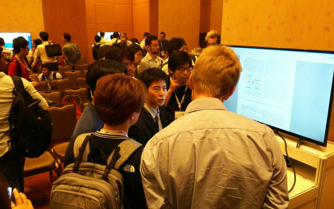 イタリアでロボット制御の先端的研究で留学～社会で生きぬく精神力も養えた～