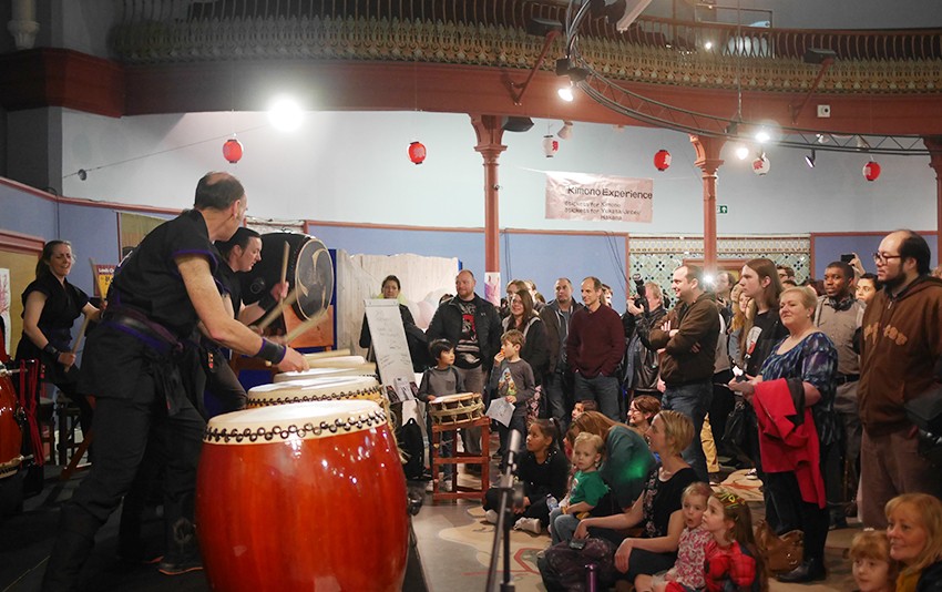 【アンバサダー活動】イギリスのリーズで日本の祭文化を発信するイベントを実施！