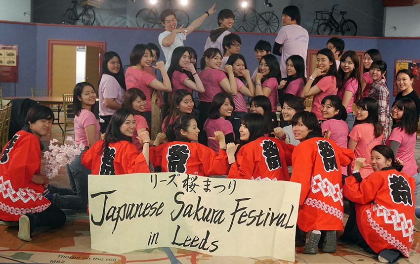 【アンバサダー活動】イギリスのリーズで日本の祭文化を発信するイベントを実施！