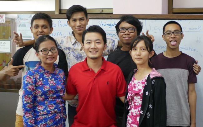 原体験に基づきミャンマーで起業。夢の叶え方を気付かせてくれたトビタテ留学JAPAN。