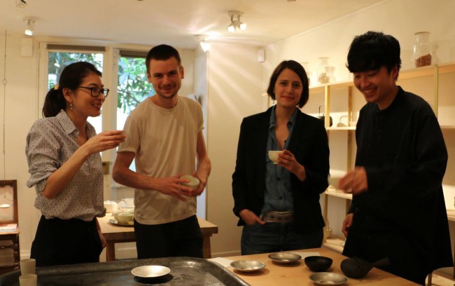 パリで日本の伝統文化を世界に発信。8代目が挑む輪島塗マーケティング