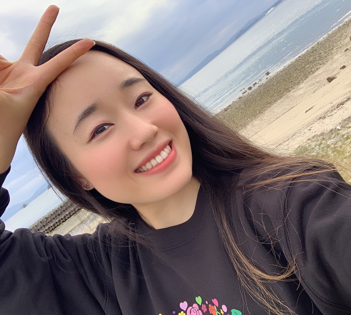 中野真泉（まなみ）さん