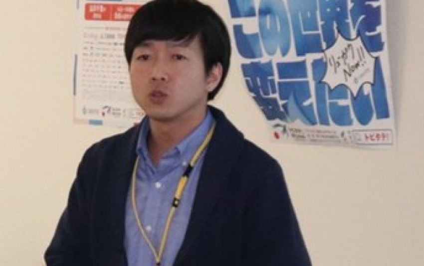 トビタテ生による活動報告