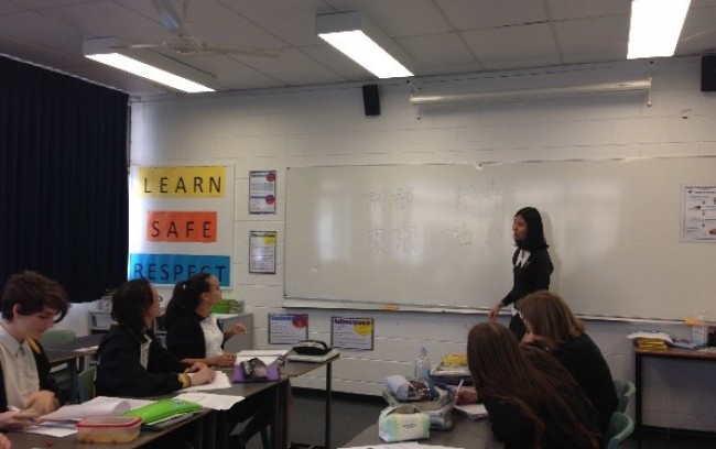 夢と勇気を胸に飛び立った高校2年の夏。オーストラリア留学で自分の成長を実感。