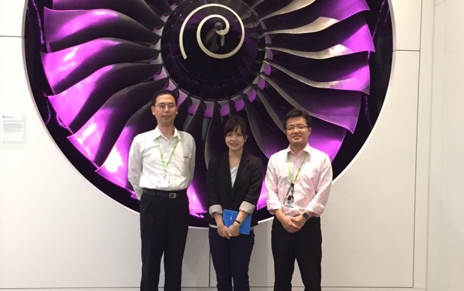 ふるさと沖縄の未来のために。地元学生の留学機運を先輩として盛り上げる