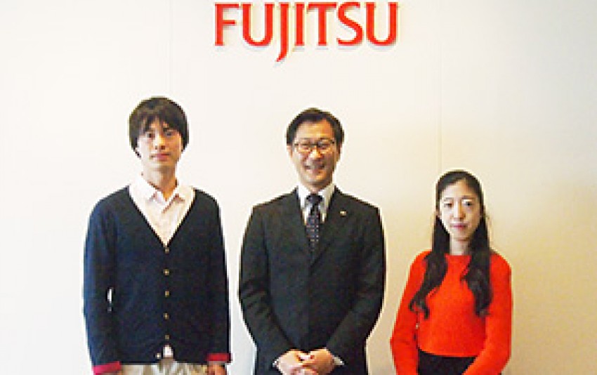 【企業の人事に聞く】富士通株式会社