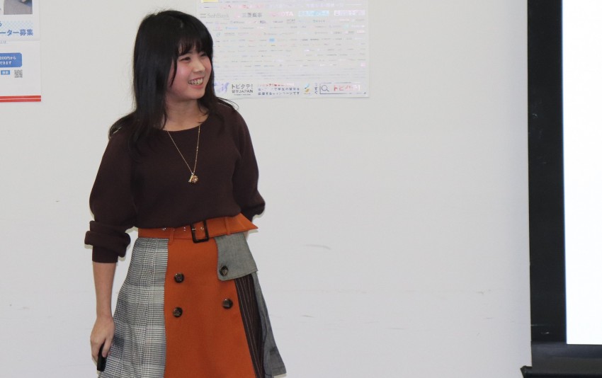 12/5(水)19:30より留学報告会を開催します！