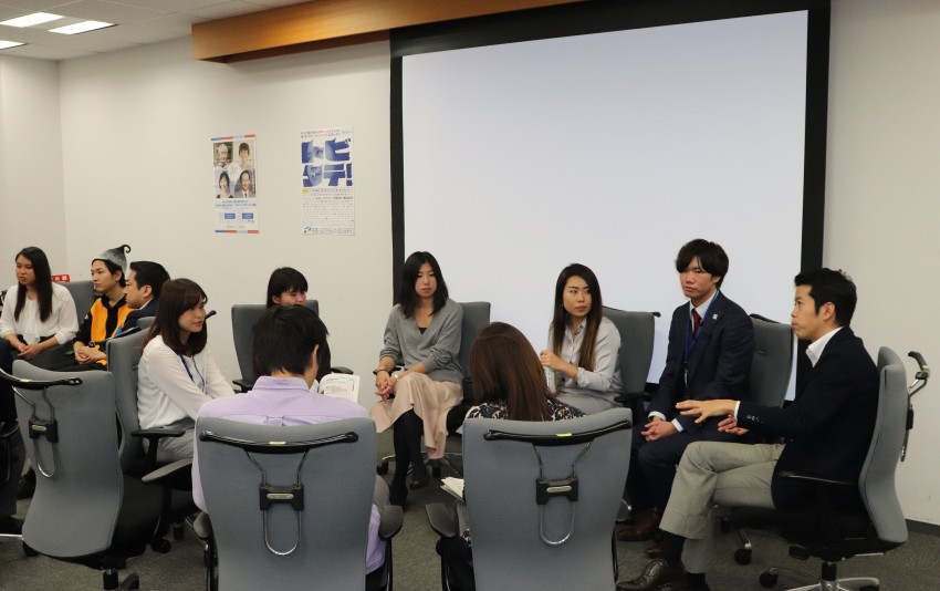 12/5(水)19:30より留学報告会を開催します！