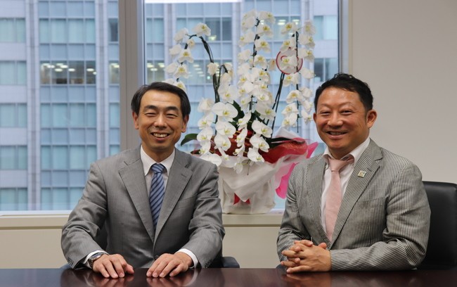 【特別対談記事】税理士法人山田＆パートナーズ様の情報誌『Message』に掲載いただきました！