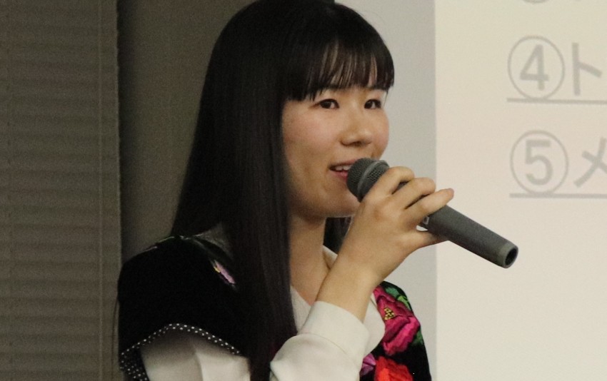 トビタテ生による留学報告プレゼンテーション