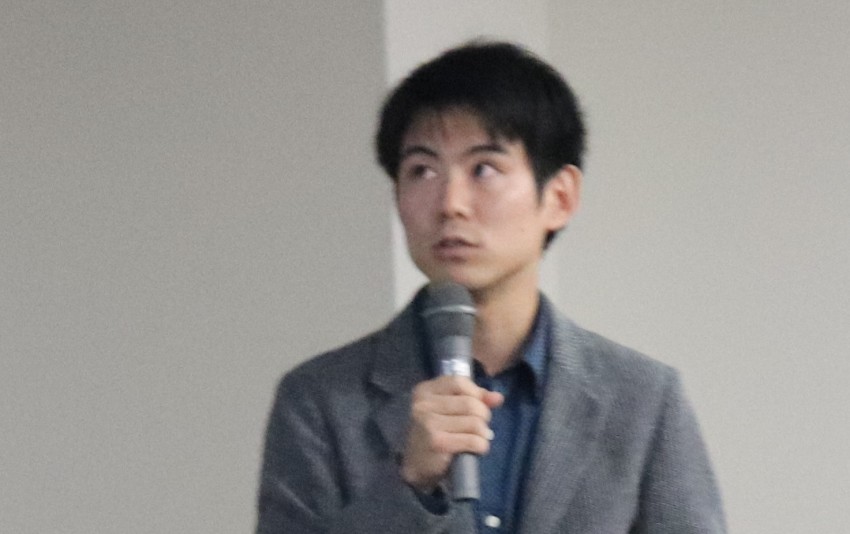 トビタテ生による留学報告プレゼンテーション