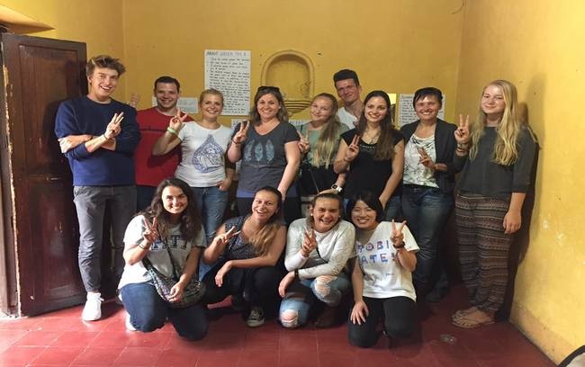 貧困に直面する人の役に立ちたい。断念しかけた長期留学を　中南米3か国インターンシップ留学で実現。