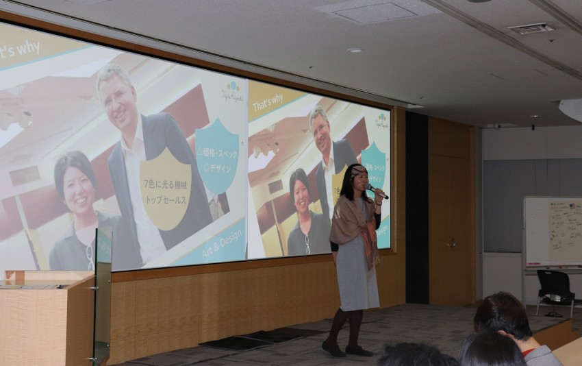 トビタテ生による活動報告