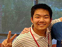 國枝蒼太郎（中3）