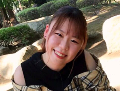 阿部結花(高校二年生)