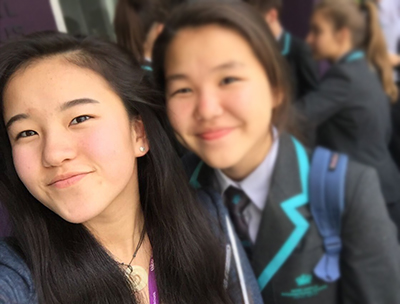 田中恵 (高校一年生)