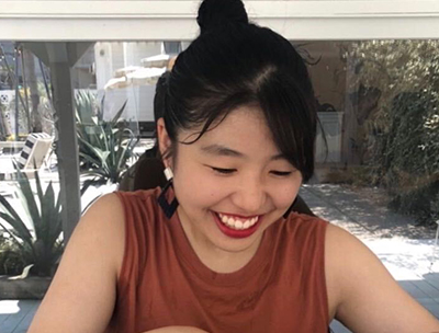 名波春乃 (高校一年生)