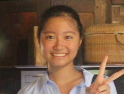 濵田華蓮 (中学三年生)