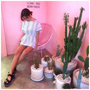 ファッショントラベラー　宮田 美紅さん