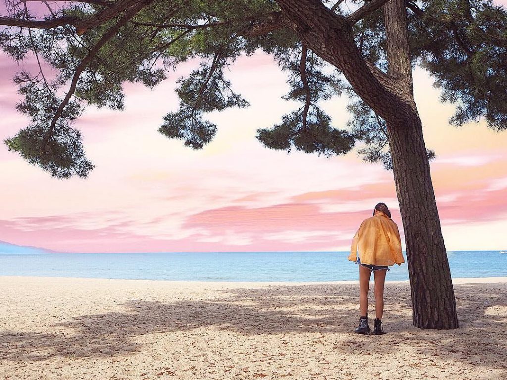 ファッショントラベラー　宮田 美紅さん