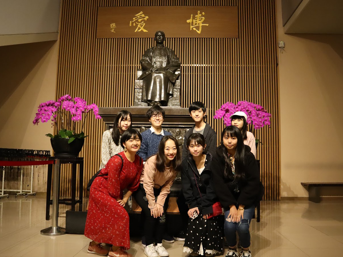 #せかい部　1周年レポート