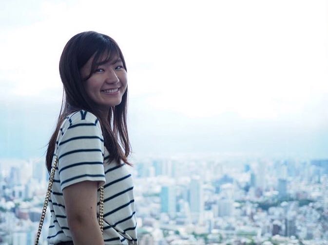 #せかい部一周年ありがとう企画　OB・OGインタビュー 【山村まおさん】