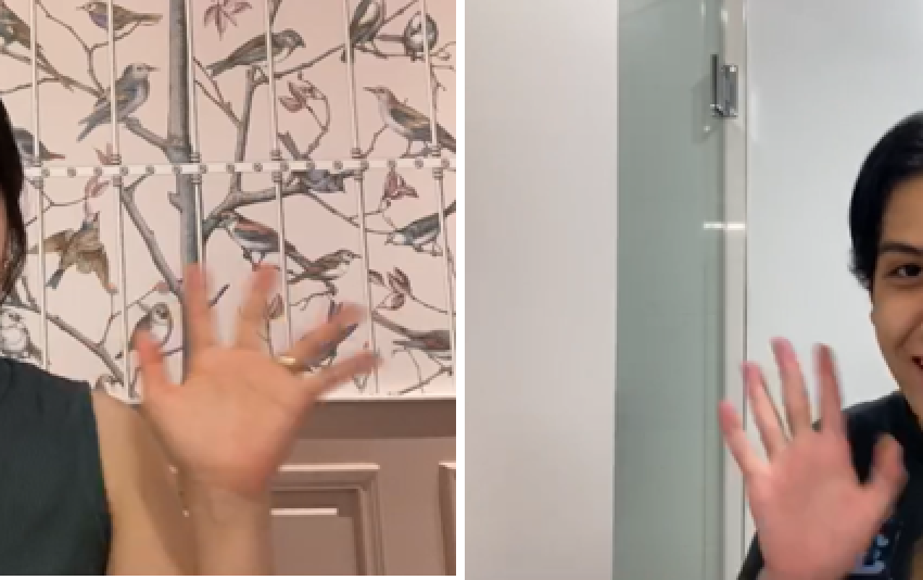 元卓球日本代表の福原愛さんやSNS合計フォロワー300万人越えのkemioさんが参加