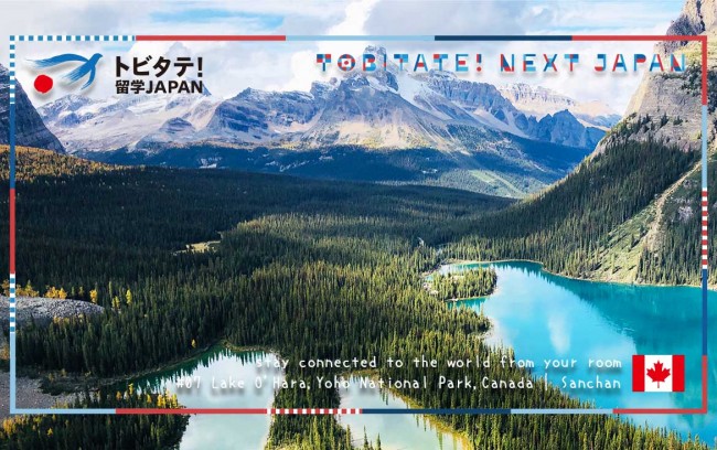 バーチャル背景の提供を開始