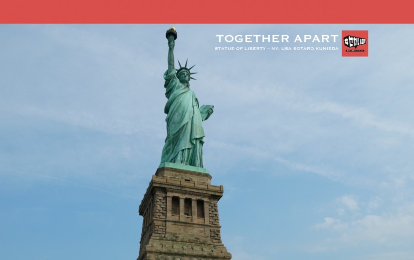 せかい部バーチャル背景