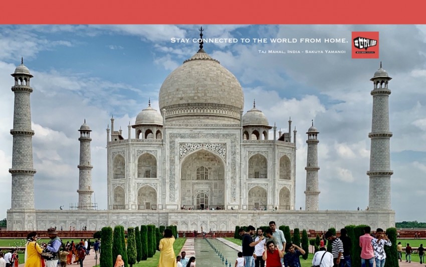 せかい部バーチャル背景