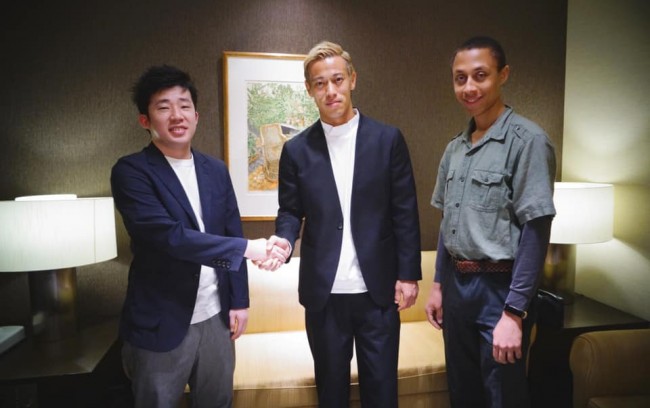 【メディア出演】日テレ『theSOCIAL』（2020年3月24日放送）