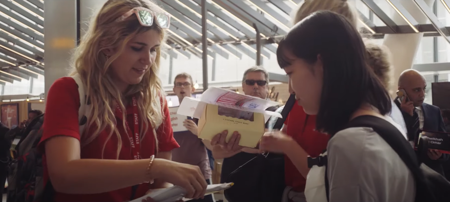 語学学校のクラスメイトと合流