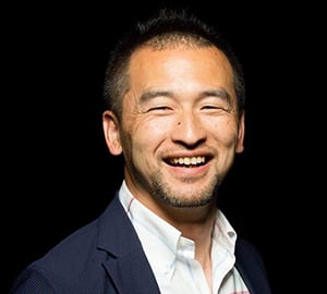 安藤正英さん　企業経営者