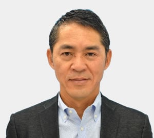 高見信光さん　企業経営者